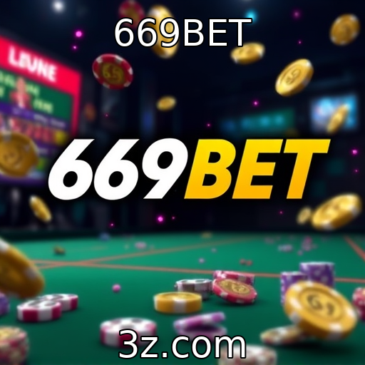 669BET - Impacto das tecnologias emergentes na indústria de jogos