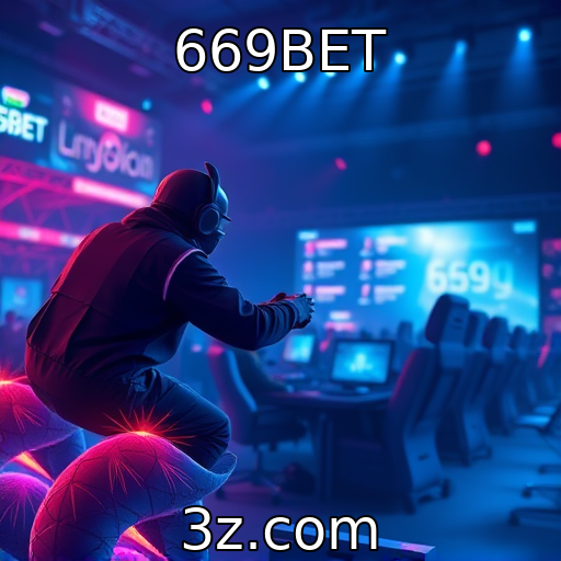 669BET | A ascensão dos eSports e suas implicações econômicas