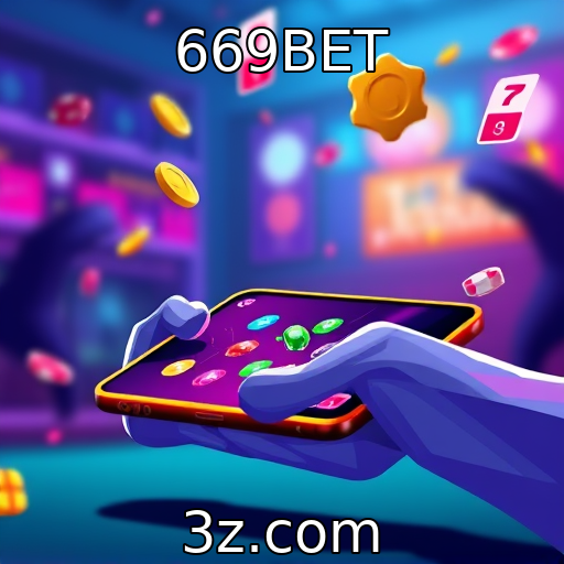 669BET : Desafios de monetização em jogos móveis