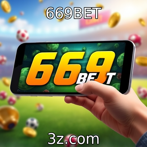 669BET | Tendências em jogos mobile e sua popularidade