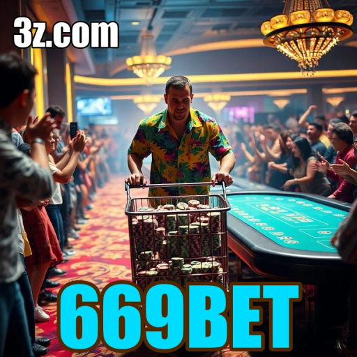 Experiência VIP: Tudo Sobre o 669BET